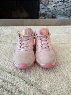 Nike Pink KD 17 Aunt Pearl size 8 men’s 9.5 women’s